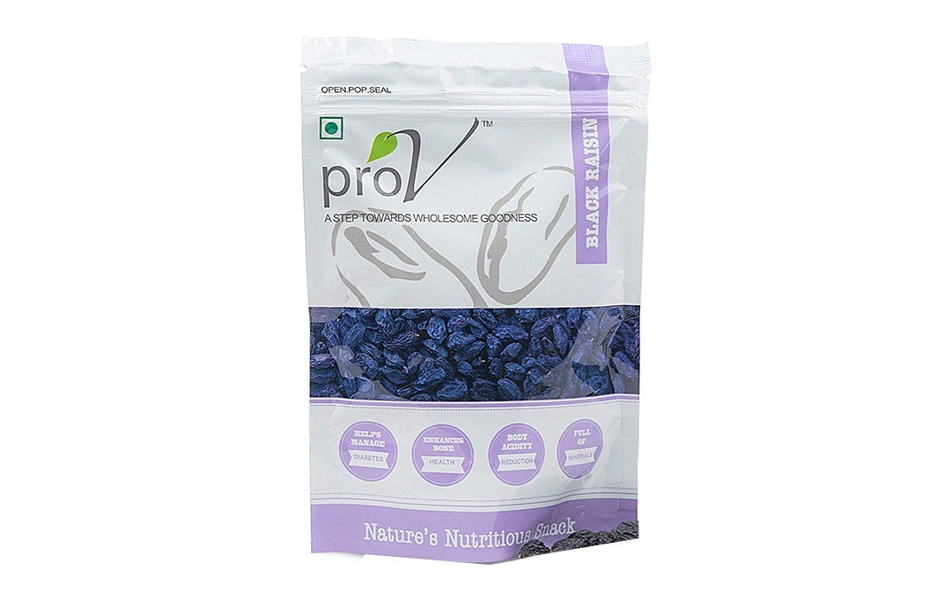 proV Black Raisin    Pack  250 grams